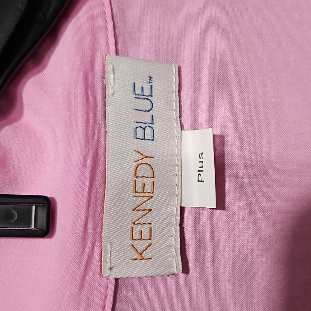 Kennedy Blue - Sleep Shirt - Picture 2 of 3